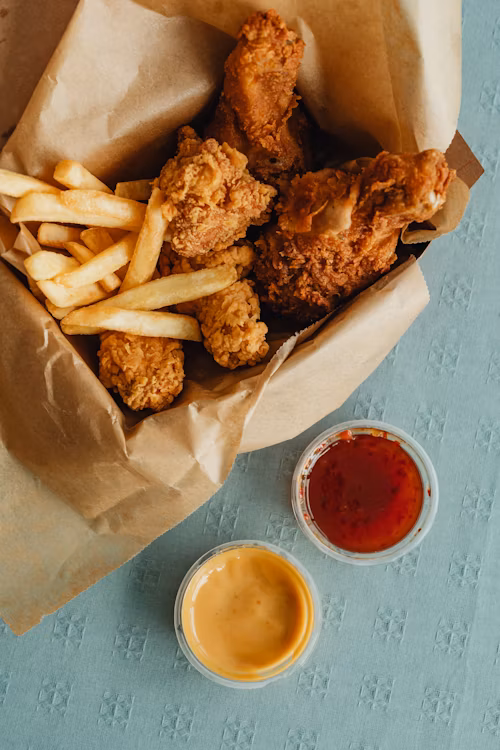 Southern Fried Chicken